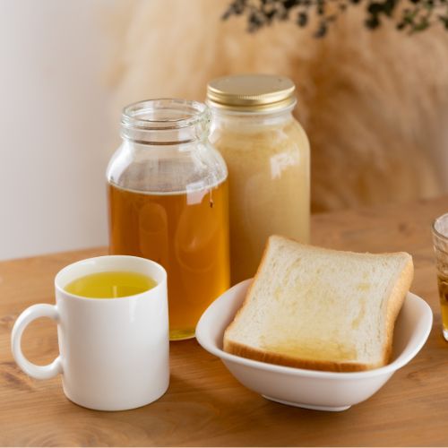 Daisen Honey – Raw Honey from Japanese Honeybees (※Out of Stock – Available for Pre-Order Only)