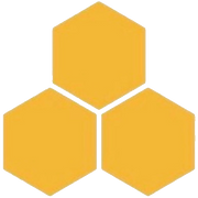 Japanese Honeybee Honey logo