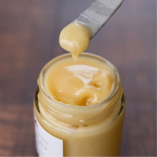 Daisen Honey White Raw Caramel Japanese Honey (※Out of Stock – Available for Pre-Order Only)